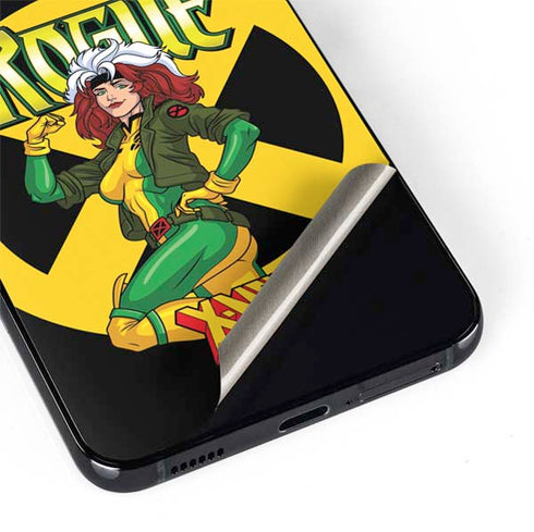 Marvel X-Men Rogue Galaxy S22 Plus Skin